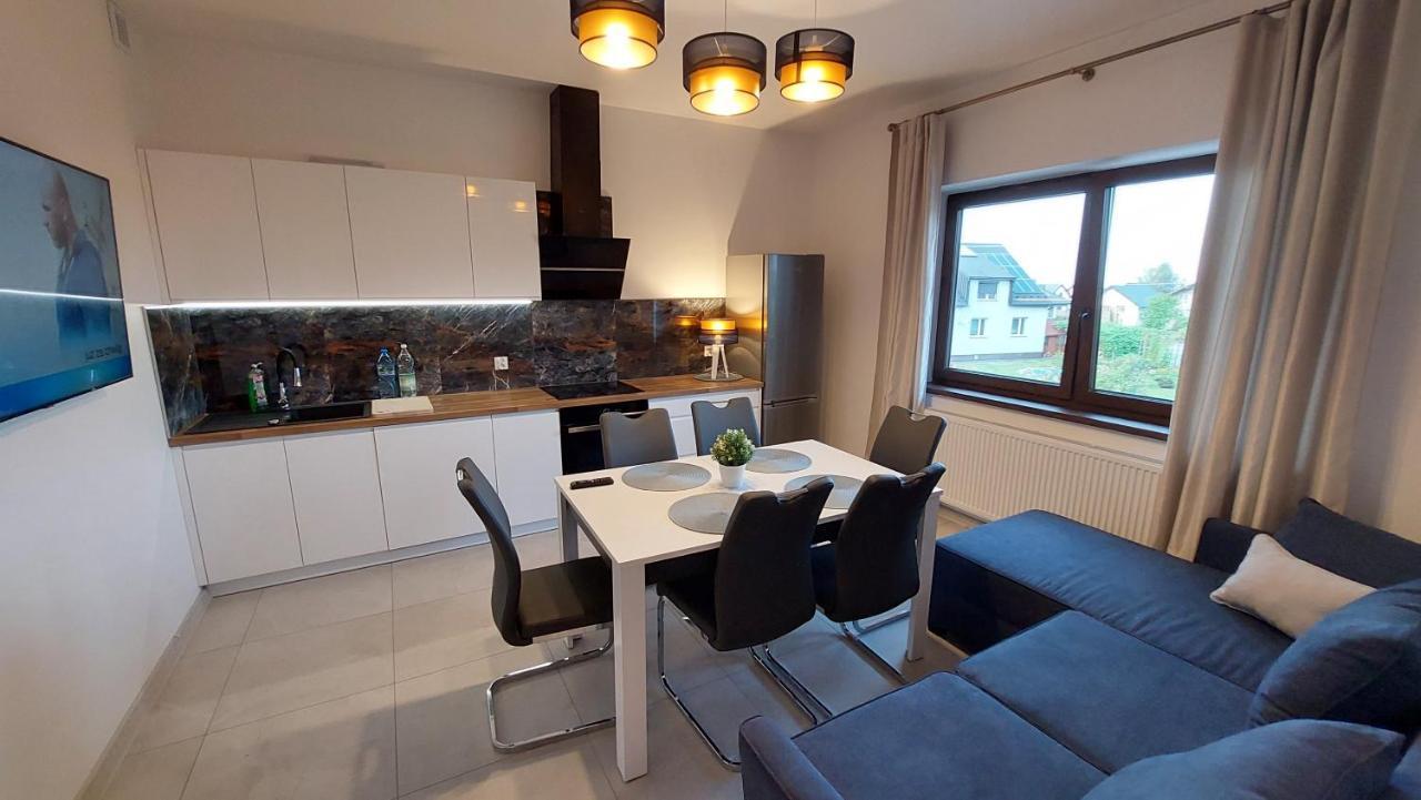 Apartamenty Starowiejska 39, Ryczow - 10Km Od Zator Energylandia Εξωτερικό φωτογραφία