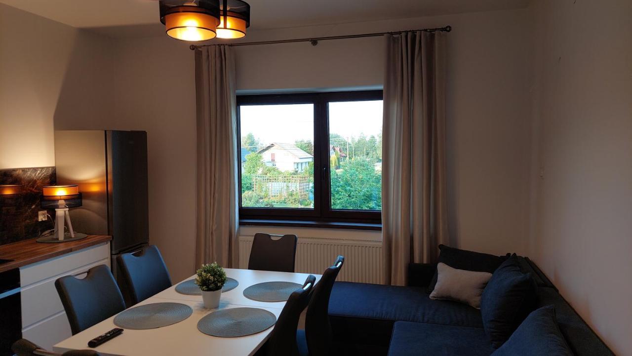Apartamenty Starowiejska 39, Ryczow - 10Km Od Zator Energylandia Εξωτερικό φωτογραφία
