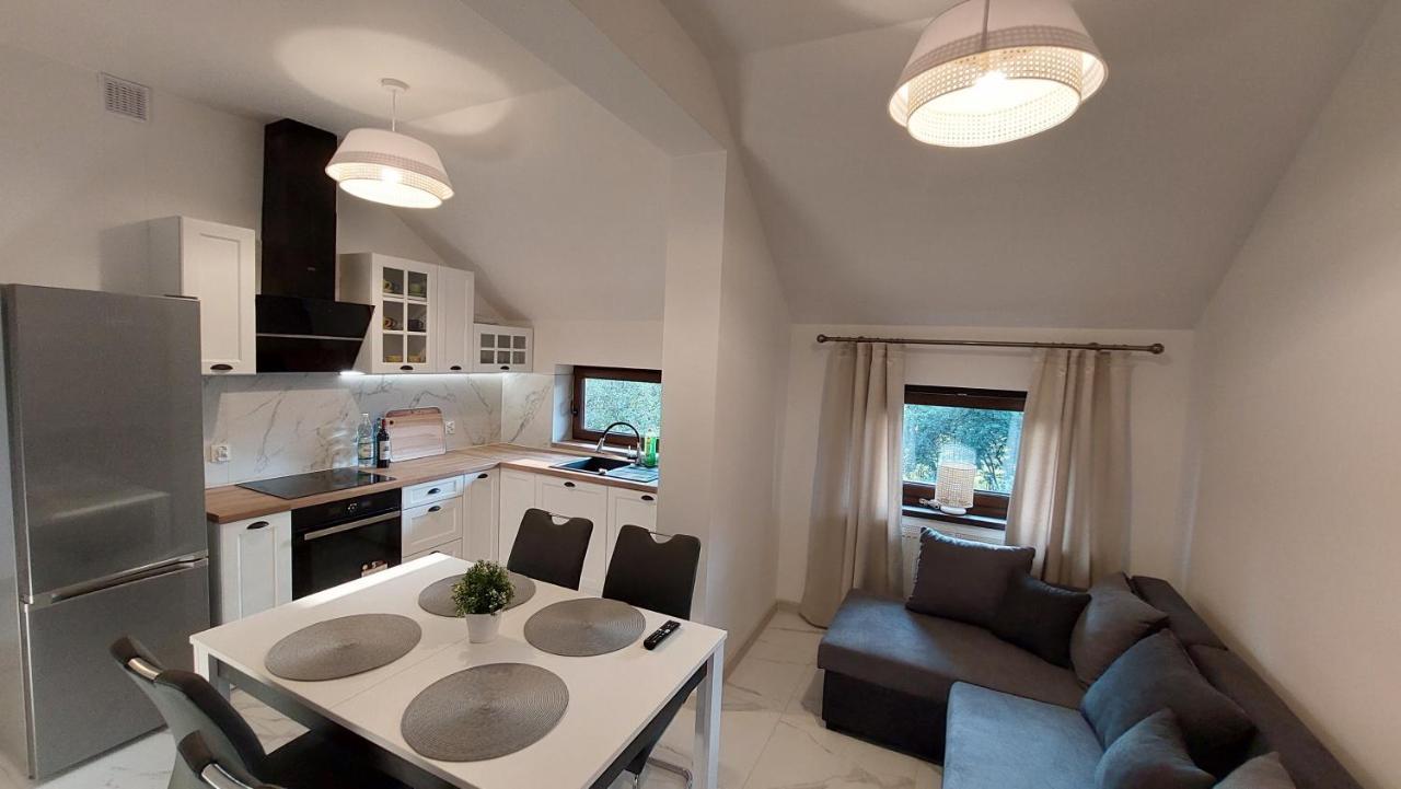 Apartamenty Starowiejska 39, Ryczow - 10Km Od Zator Energylandia Εξωτερικό φωτογραφία