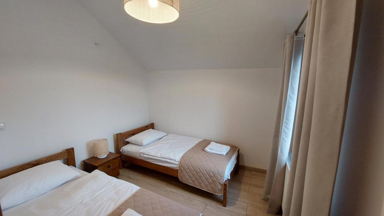 Apartamenty Starowiejska 39, Ryczow - 10Km Od Zator Energylandia Εξωτερικό φωτογραφία