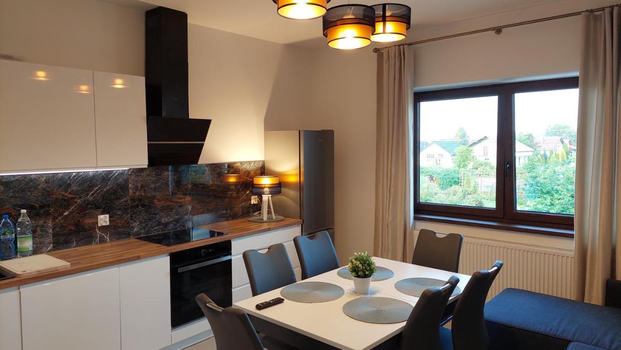 Apartamenty Starowiejska 39, Ryczow - 10Km Od Zator Energylandia Εξωτερικό φωτογραφία