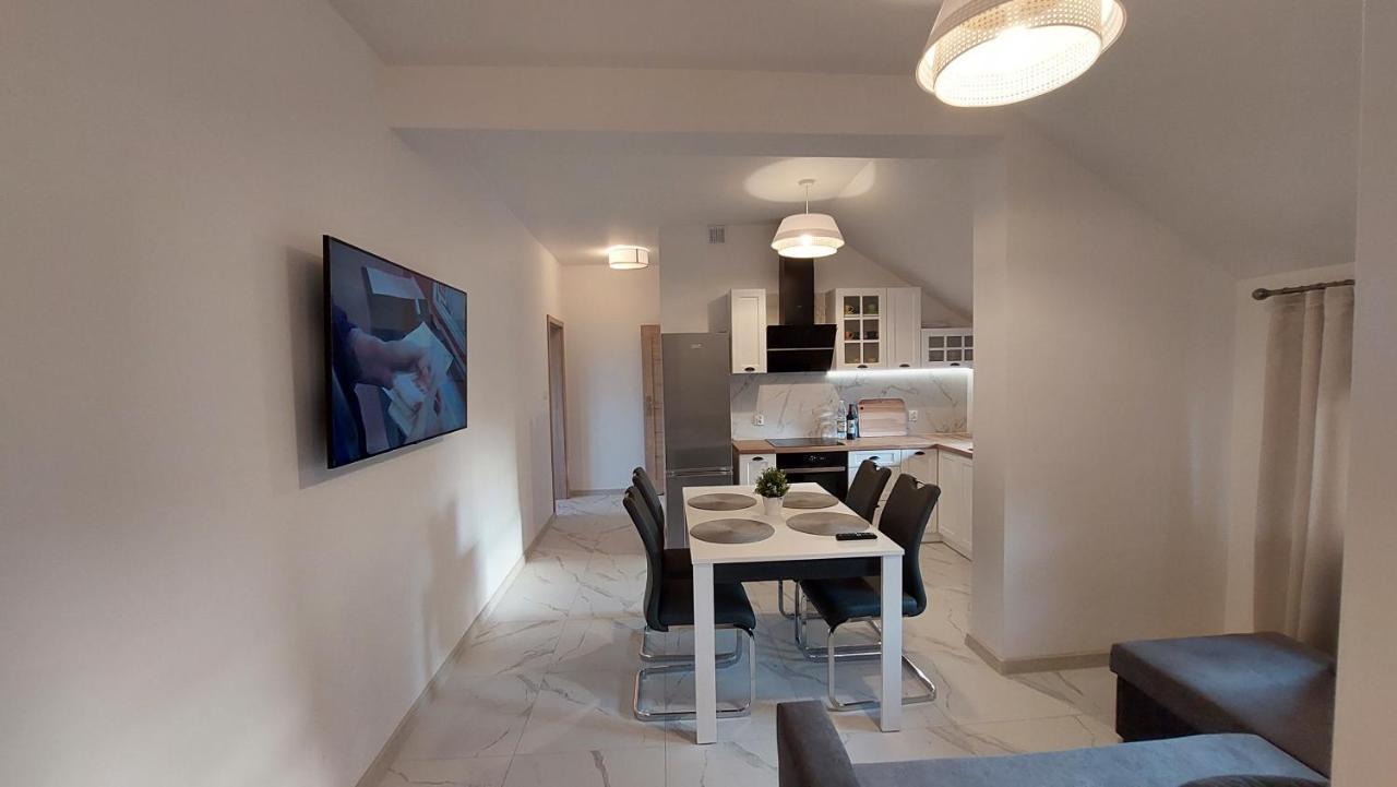 Apartamenty Starowiejska 39, Ryczow - 10Km Od Zator Energylandia Εξωτερικό φωτογραφία