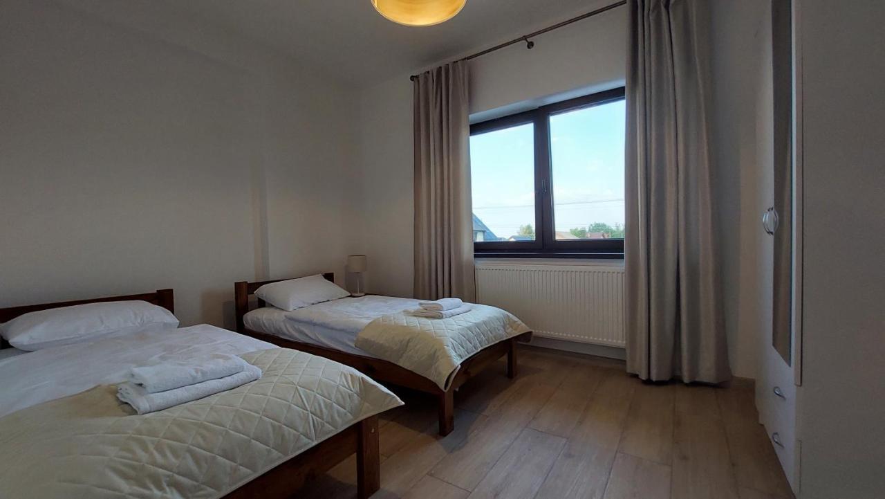 Apartamenty Starowiejska 39, Ryczow - 10Km Od Zator Energylandia Εξωτερικό φωτογραφία