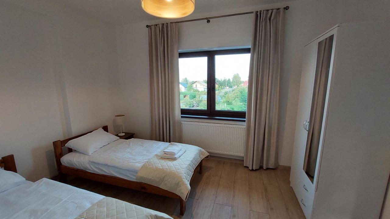 Apartamenty Starowiejska 39, Ryczow - 10Km Od Zator Energylandia Εξωτερικό φωτογραφία