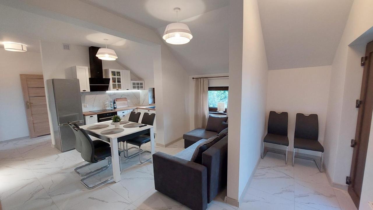 Apartamenty Starowiejska 39, Ryczow - 10Km Od Zator Energylandia Εξωτερικό φωτογραφία