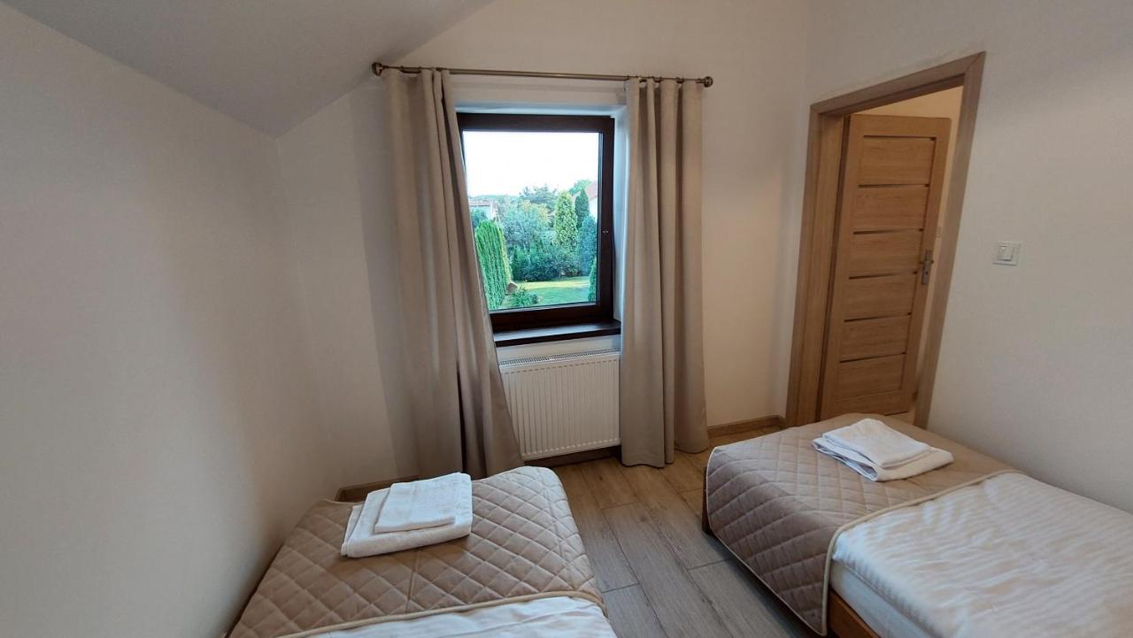 Apartamenty Starowiejska 39, Ryczow - 10Km Od Zator Energylandia Εξωτερικό φωτογραφία