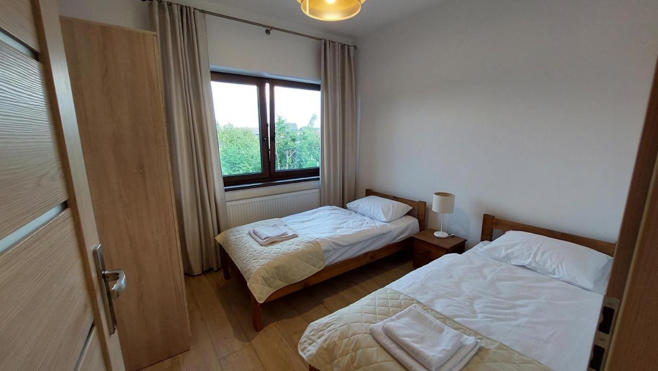 Apartamenty Starowiejska 39, Ryczow - 10Km Od Zator Energylandia Εξωτερικό φωτογραφία